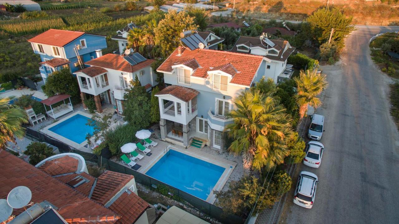 Infinity Mavi Villa Fethiye Exterior photo