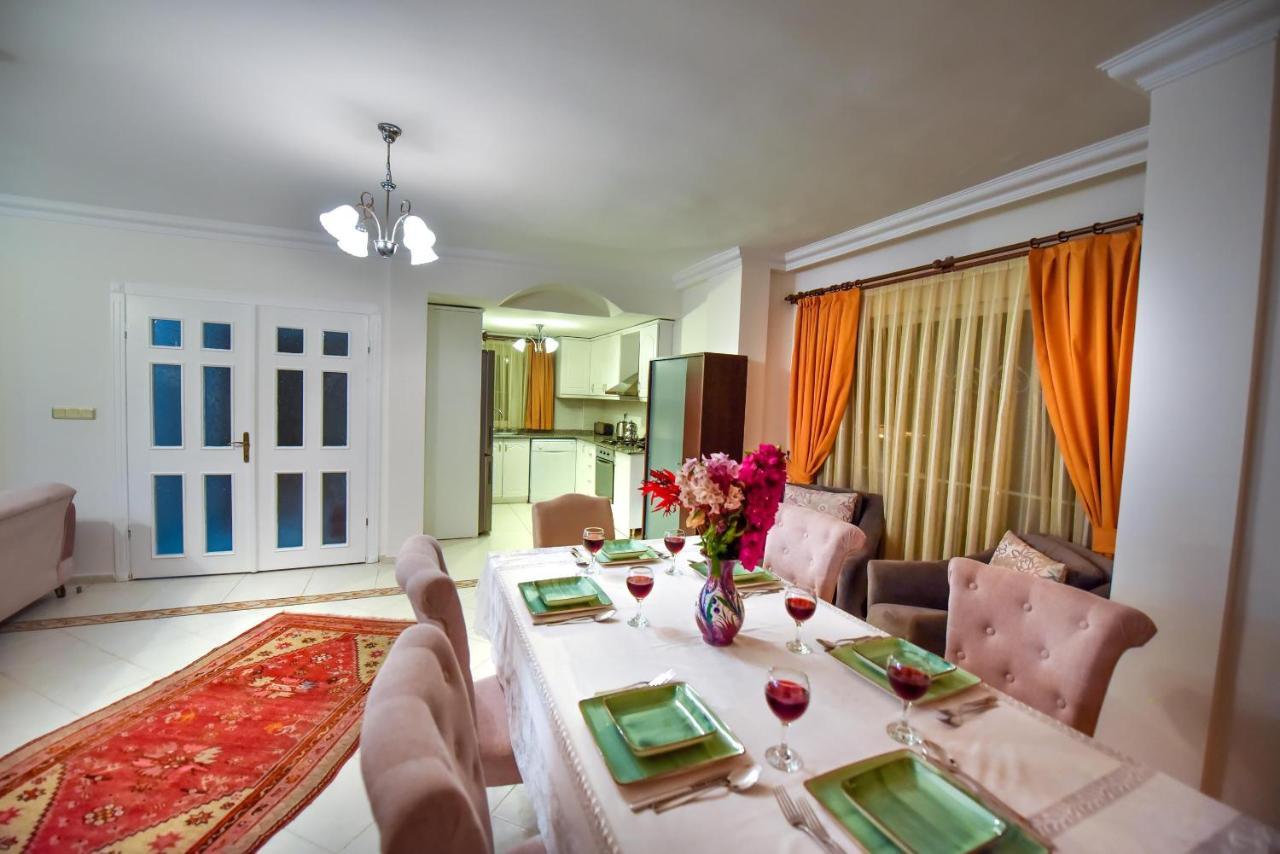 Infinity Mavi Villa Fethiye Exterior photo