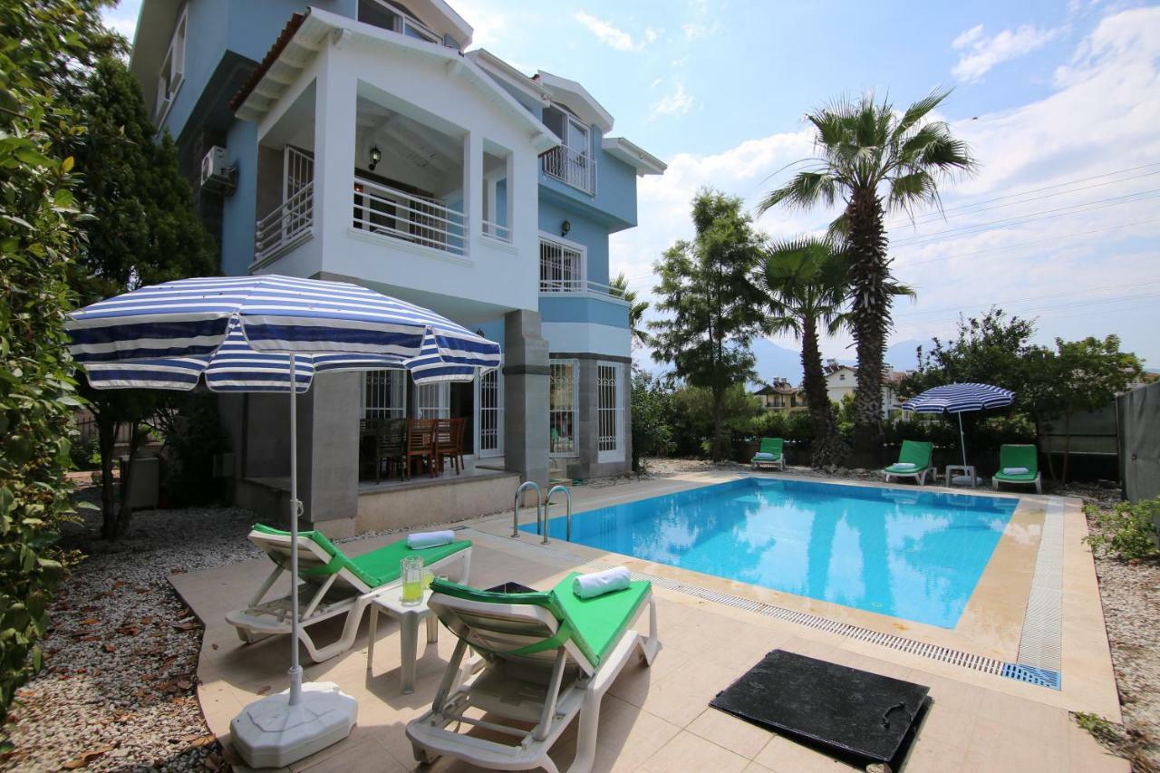 Infinity Mavi Villa Fethiye Exterior photo