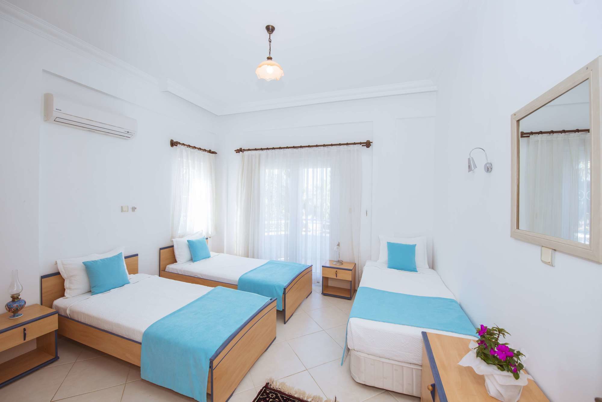 Infinity Mavi Villa Fethiye Exterior photo