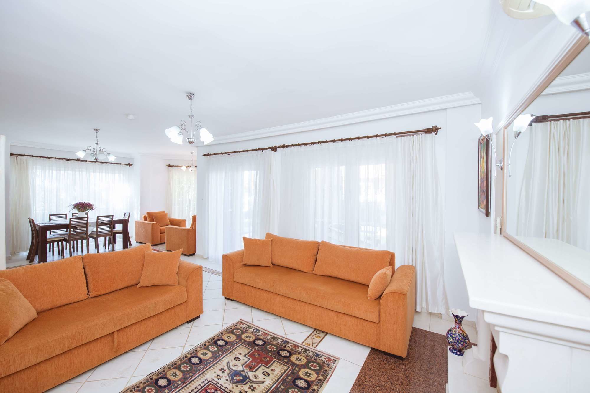 Infinity Mavi Villa Fethiye Exterior photo