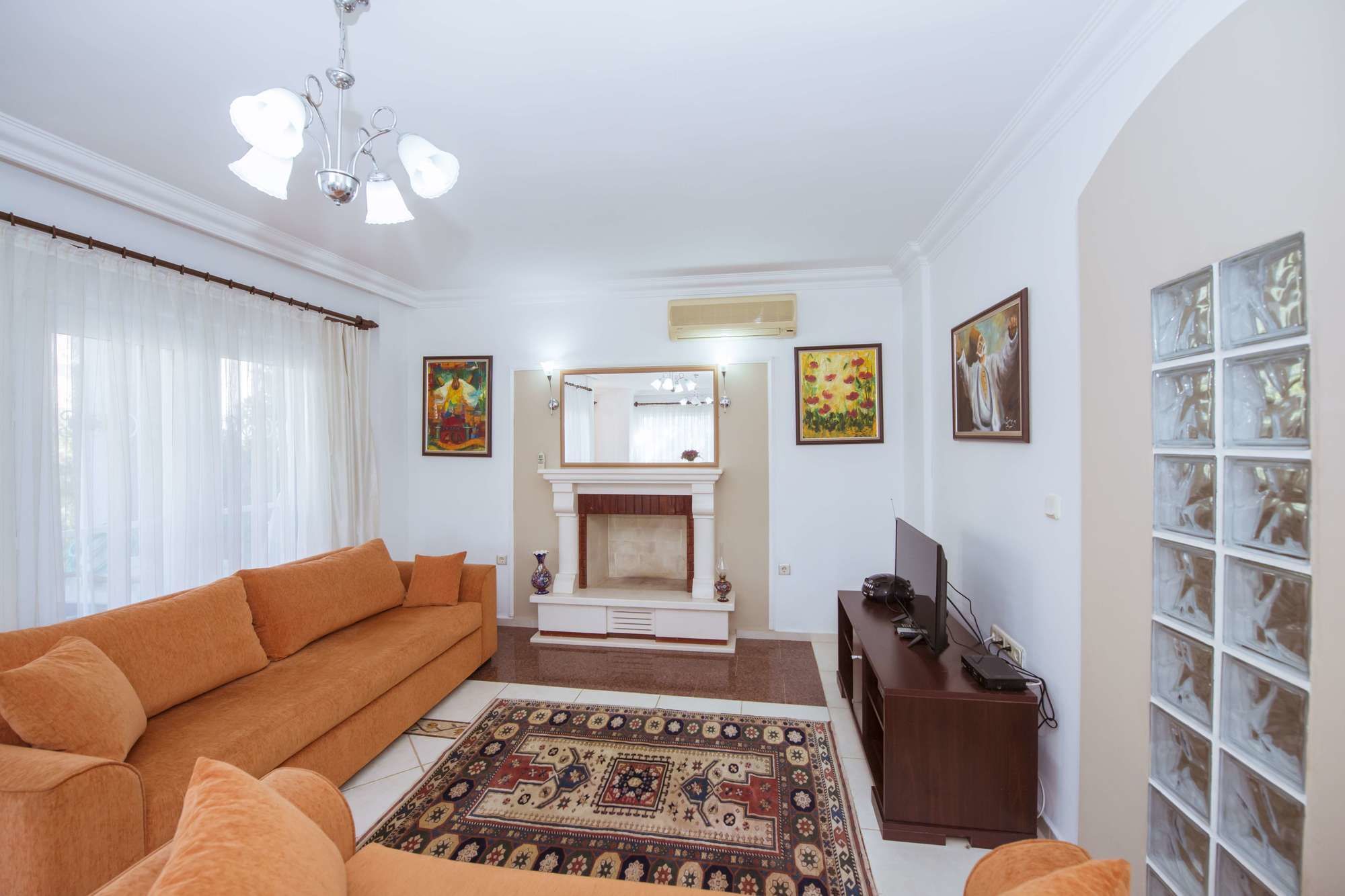 Infinity Mavi Villa Fethiye Exterior photo
