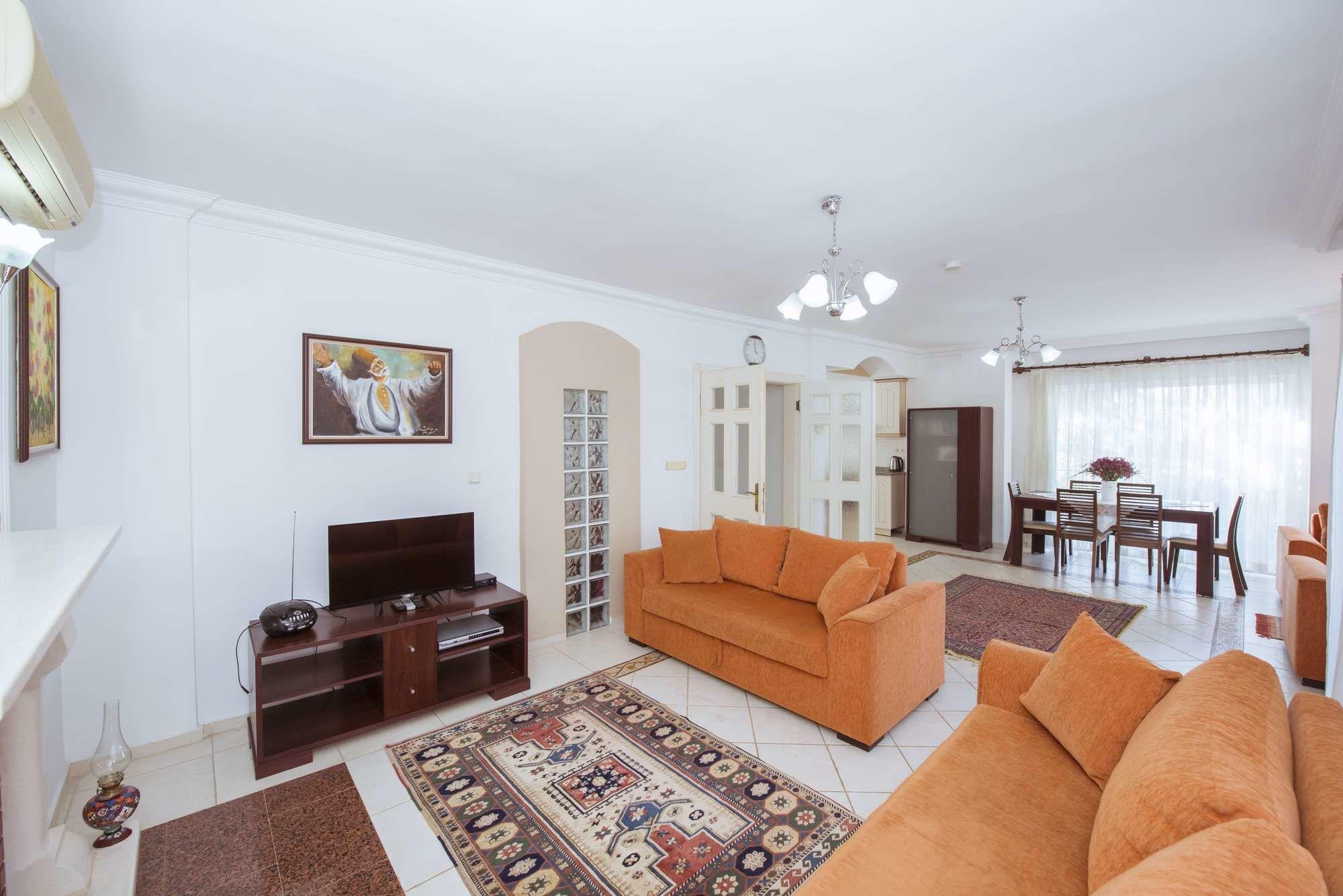 Infinity Mavi Villa Fethiye Exterior photo